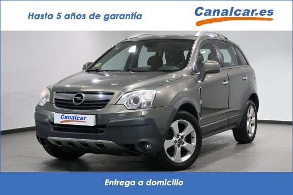 Opel Antara 2.0CDTI 16v Cosmo Aut. 4X4