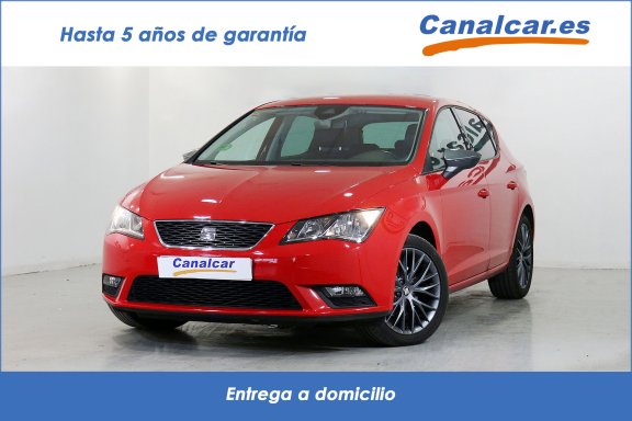 Seat Leon 1.6TDI CR S&S Style 110