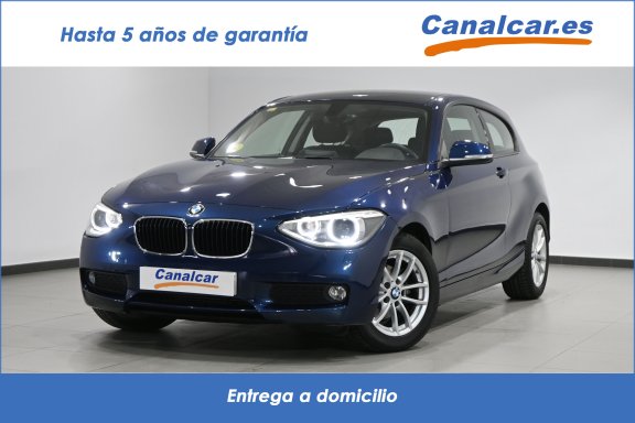 BMW Serie 1 118d Sport