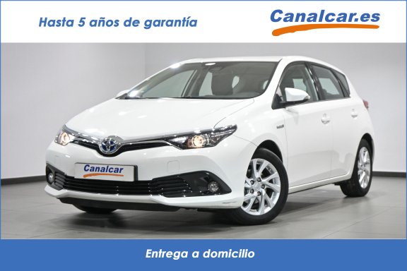 Toyota Auris hybrid 140H Active