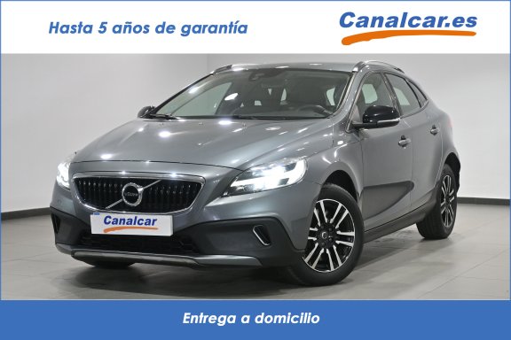Volvo V40 Cross Country D2 120