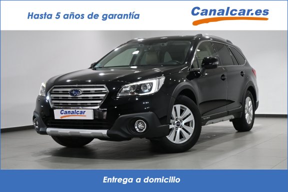 Subaru OUTBACK 2.5i Executive Plus Lineartronic