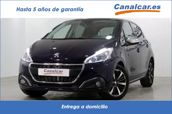 Peugeot 208 PureTech 110 S&S Tech Edition EAT6 110CV