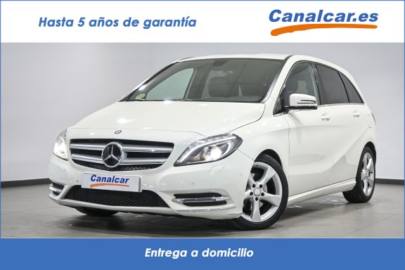 Mercedes-benz Clase B 180CDI BE