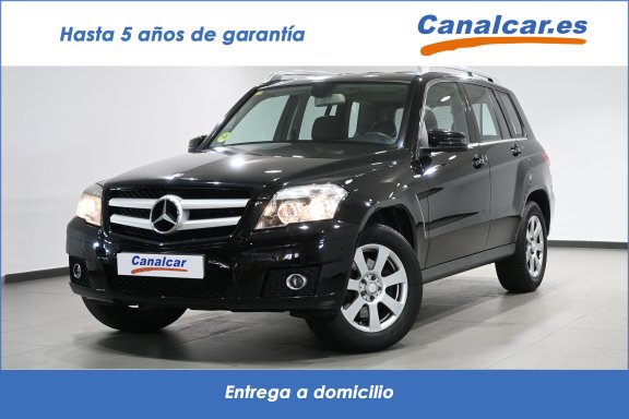Mercedes-benz GLK 220CDI BE