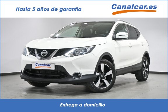 Nissan Qashqai 1.2 DIG-T 360