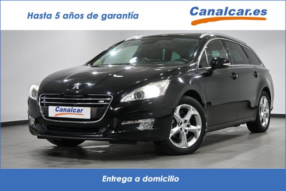 Peugeot 508 SW 1.6 e-HDI Access CMP Blue Lion 82 kW (112 CV)