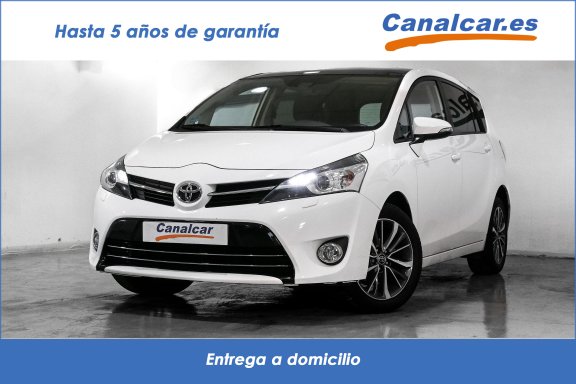 Toyota Verso 130 Advance 5pl.