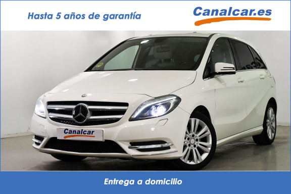 Mercedes-benz Clase B 180 CDI BE 7G-DCT