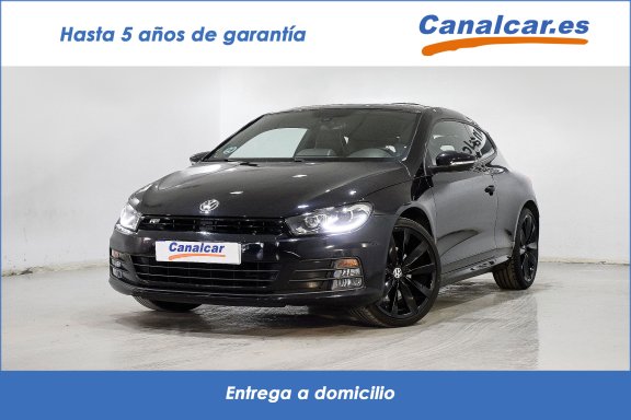 Volkswagen Scirocco 2.0 TSI BMT R-Line DSG 180