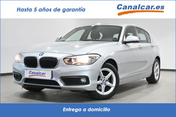 BMW 118i 