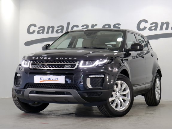 Land Rover Range Rover Evoque 2.0L TD4 SE 4x4 150 CV