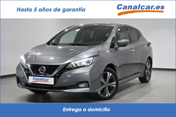 Nissan Leaf 62kWh e Tekna ProPilot Park 217cv