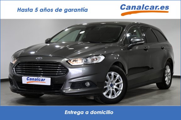 Ford Mondeo SB 2.0TDCI Titanium PowerShift 150
