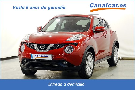 Nissan Juke 1.5 dCi Acenta 110CV