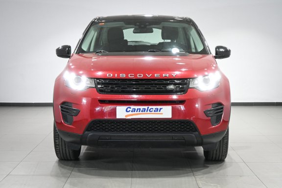 Foto de Land Rover Discovery Sport Sport 2.0TD4 4x4 150