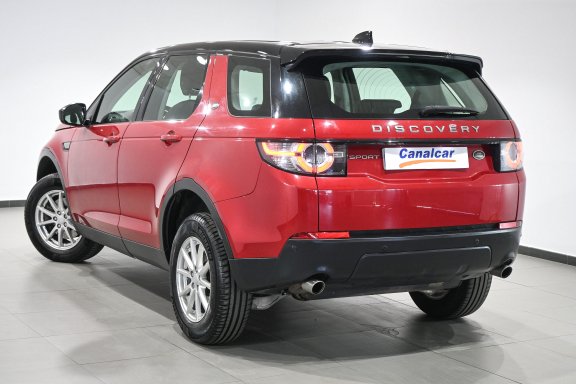 Foto de Land Rover Discovery Sport Sport 2.0TD4 4x4 150