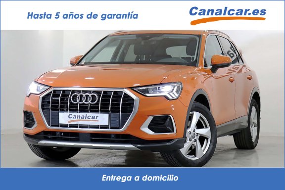 Audi Q3 35 TDI quattro 110kW