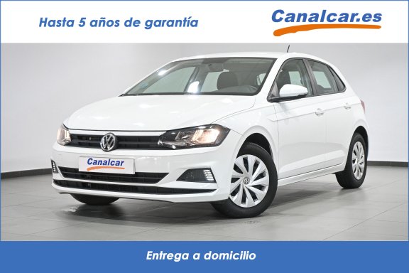 Volkswagen Polo VI Edition 1.6 TDI 80CV MT5 E6dT