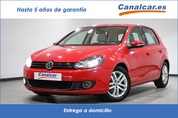 Volkswagen Golf 1.4 TSI Sport 160