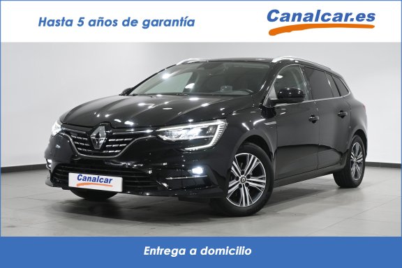 Renault Megane 1.4 Sport Tourer Zen TCe 103 kW (140 CV) GPF EDC