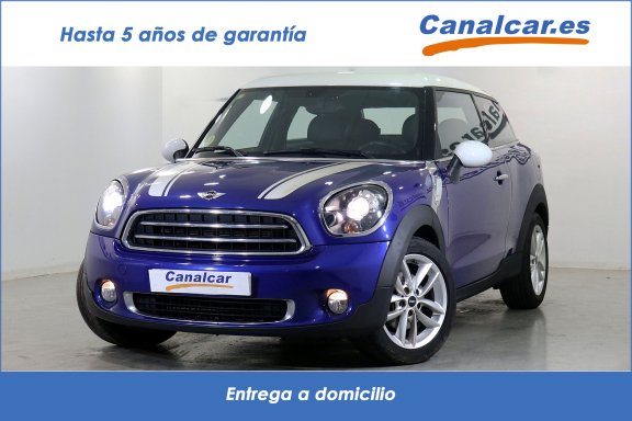 MINI Paceman Cooper D