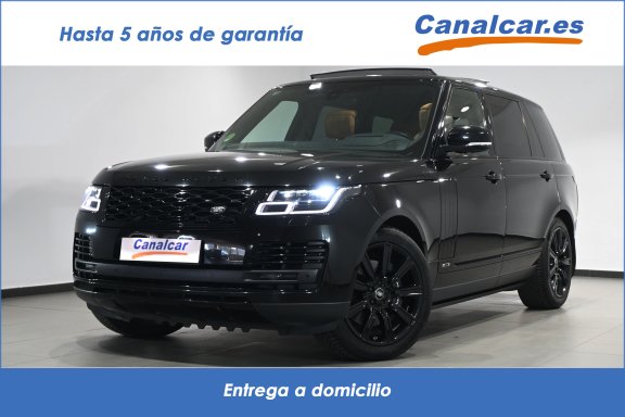 Land Rover RANGE ROVER 4.4 SD V8 VOGUE LWB AUTOBIOGRAPHY