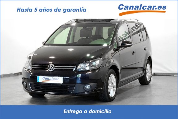 Volkswagen Touran 2.0 TDI Advance BMT 5pl.