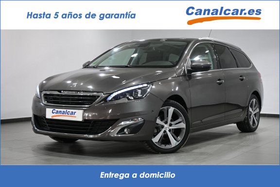 Peugeot 308 SW 1.2 PureTech S&S Allure 130