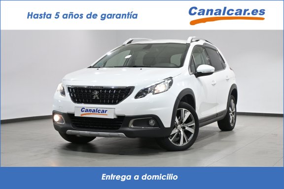 Peugeot 2008 1.2 PureTech S&S Allure 130