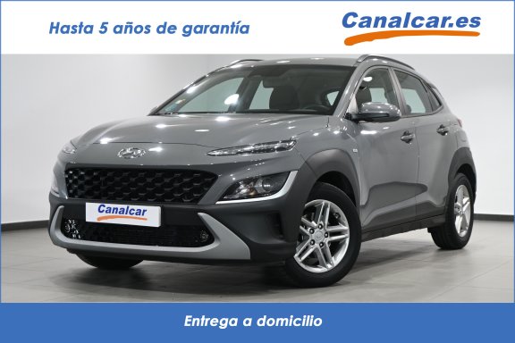 Hyundai Kona 1.0 TGDI 48V Klass 4X2 120cv