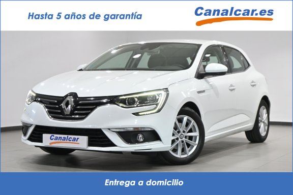Renault Megane 1.2 TCe Energy Zen EDC 130