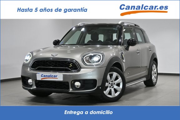 MINI Countryman Cooper S E ALL4