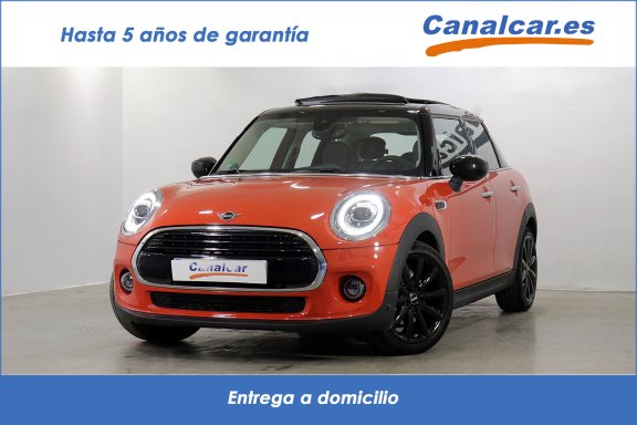 MINI Cooper Cooper 136CV