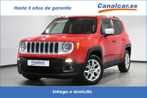 Jeep Renegade 1.6Mjt Limited 4x2 120