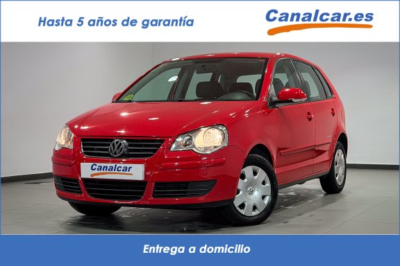 Volkswagen Polo 1.4TDI United