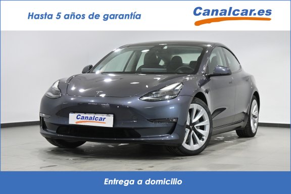 Tesla Model 3 Gran Autonomía AWD 498