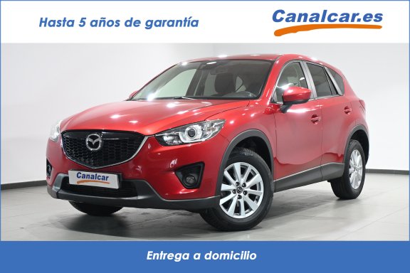 Mazda CX-5 2.2DE Style (Navi) 2WD 150