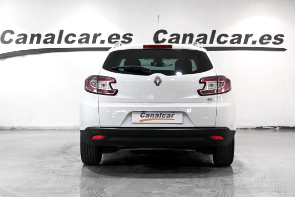 Foto de Renault Megane S.T 1.5dCi Limited   EDC 110