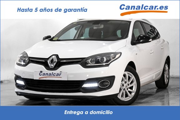 Renault Megane S.T 1.5dCi Limited   EDC 110