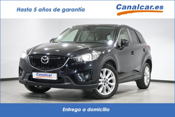 Mazda CX-5 2.2DE Luxury TS Nav.4WD Aut.