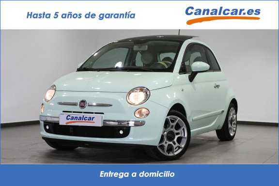 Fiat 500 1.2 Lounge 69