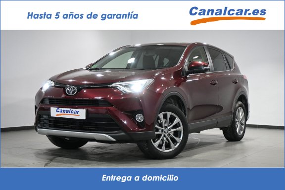 Toyota RAV-4 150D Advance 2WD