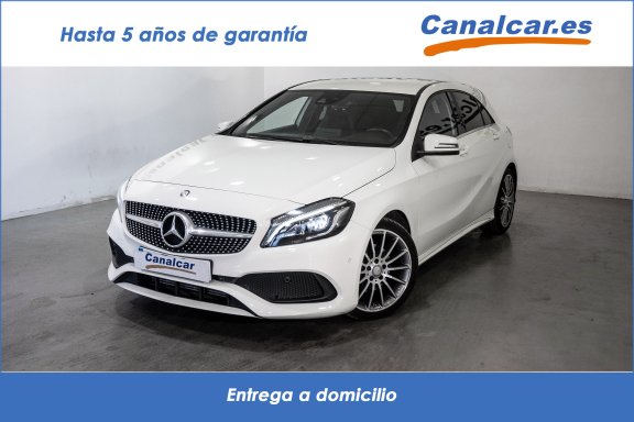 Mercedes-benz Clase A 200d 7G-DCT