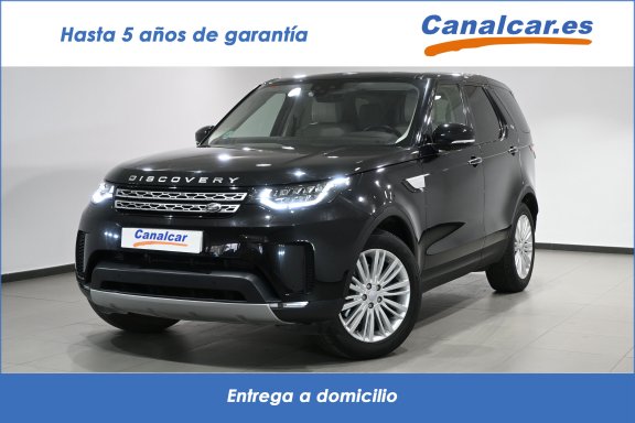 Land Rover Discovery 3.0 TDV6 HSE Luxury Aut.