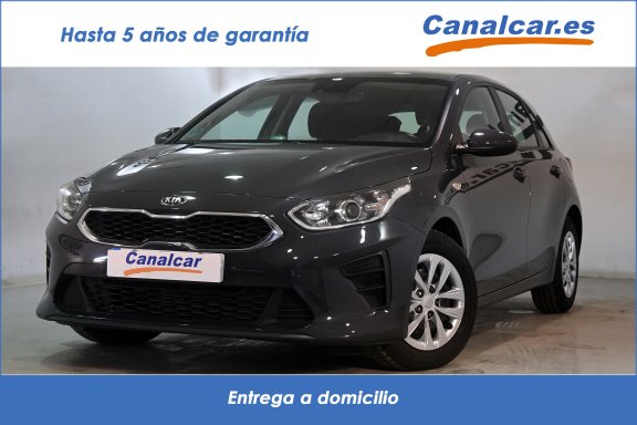 Kia Ceed 1.0 T-GDi Eco-Dynamics Concept 120