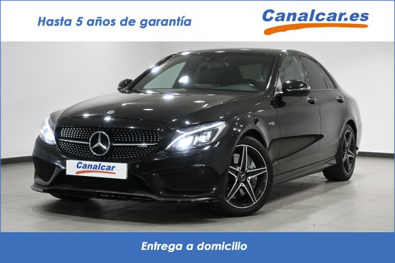 Mercedes-benz C 43 43 AMG 4Matic 7G Plus