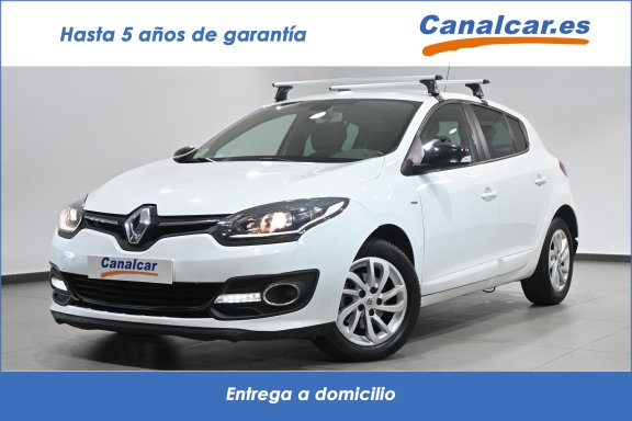 Renault Megane 1.5dCi Limited 95