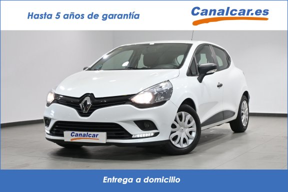 Renault Clio 1.5dCi Energy Business 66kW