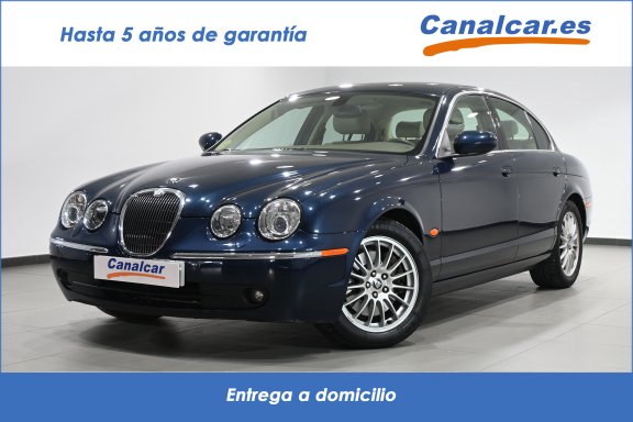 Jaguar S-Type 2.7D V6 Executive